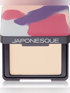 JAPONESQUE Pixelated Color Finishing Powder, NWT Shade 01